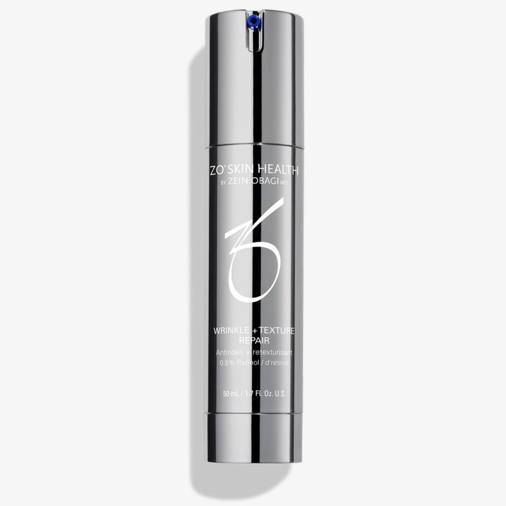 Zo skin wrinkle texture repair